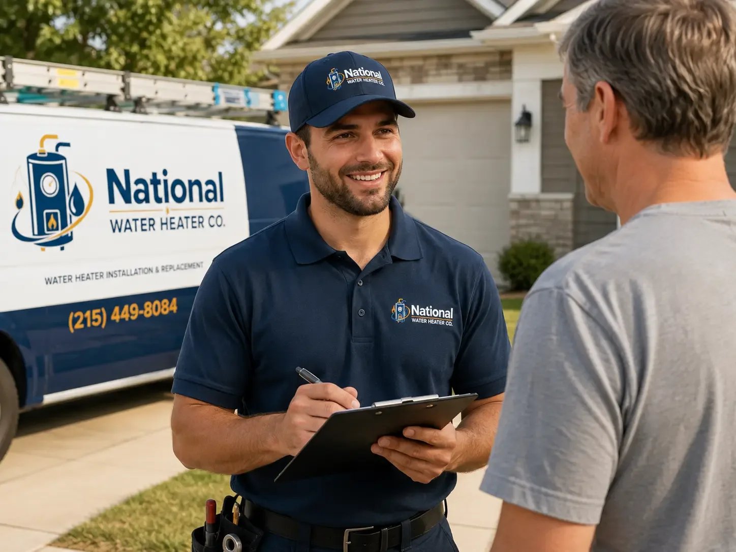 Water Heater Installation Emmett, MI FAQs