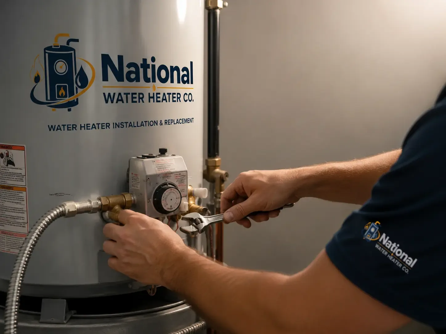 Why choose Water Heater Installation in Emmett, MI